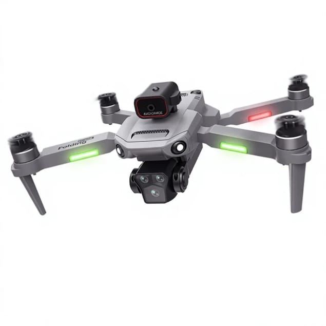 Drône Avec Caméra 4K, Drône Pliable M3 – Image 3