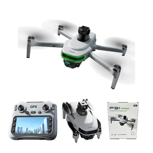Drône Avec Caméra 4K, Drône Pliable M3 – Image 2