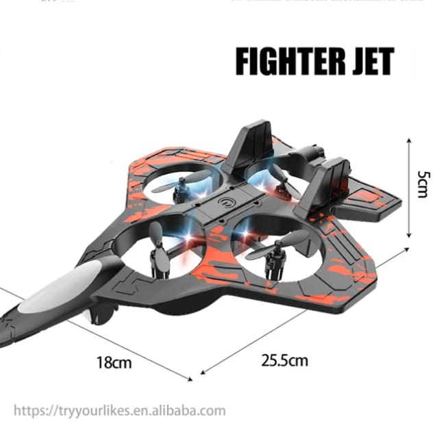 Drone enfant Télécommandé FIGHTER – Image 5