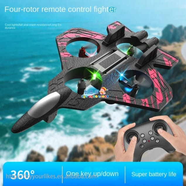 Drone enfant Télécommandé FIGHTER – Image 2