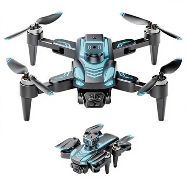 Nouveau meilleur drone avec caméra 4K M20 Mini drone RC 25 minutes de vol longue portée Quadricoptère Avion télécommandé