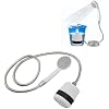 Douche de camping portable TOPINCN, douche de camping rechargeable 2200 mAh avec tuyau de 1,5 m pour arroser les fleurs et laver la voiture. Douche électrique portable avec – Image 10