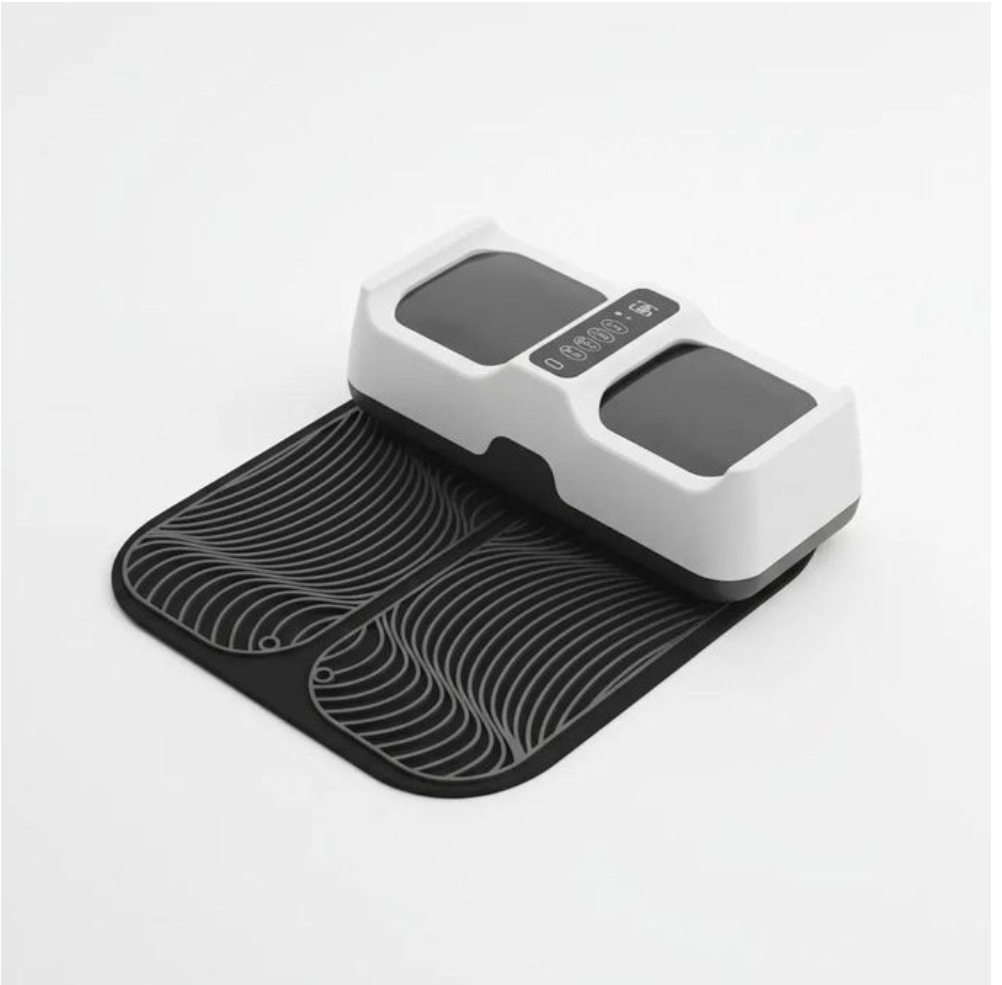 Appareil de massage électrique avec tapis intelligent – Image 4