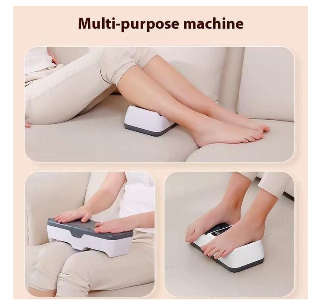 Appareil de massage électrique avec tapis intelligent – Image 5