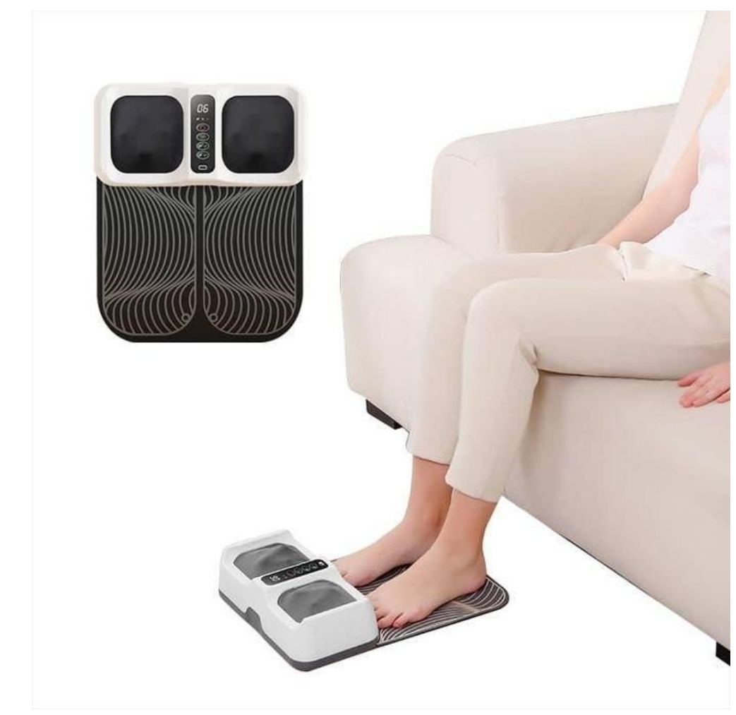 Appareil de massage électrique avec tapis intelligent – Image 6