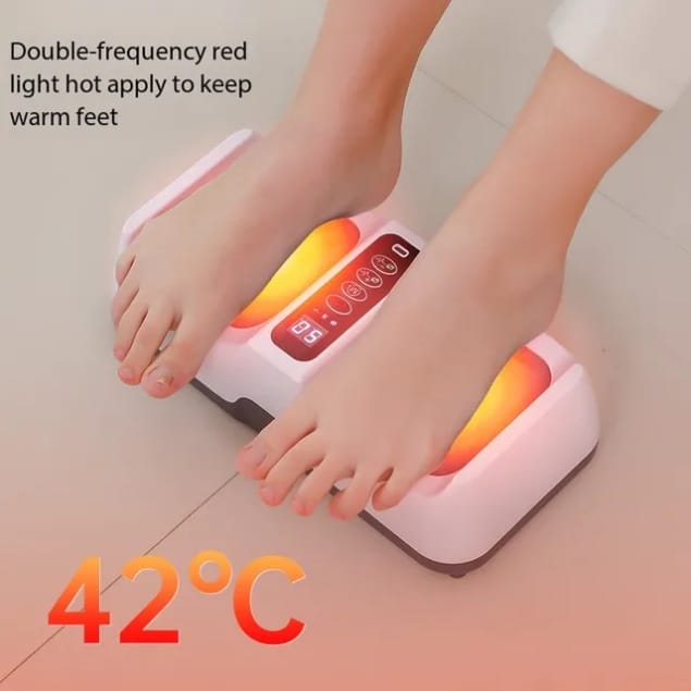 Appareil de massage électrique avec tapis intelligent – Image 3
