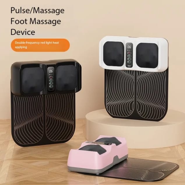 Appareil de massage électrique avec tapis intelligent – Image 2
