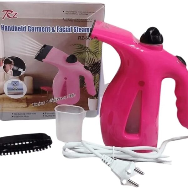 Vaporisateur ionique pour le visage et les vêtements