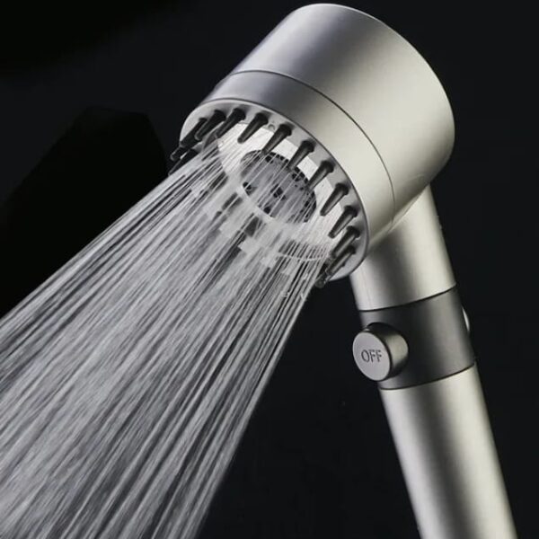 Pommeau de douche à main haute pression