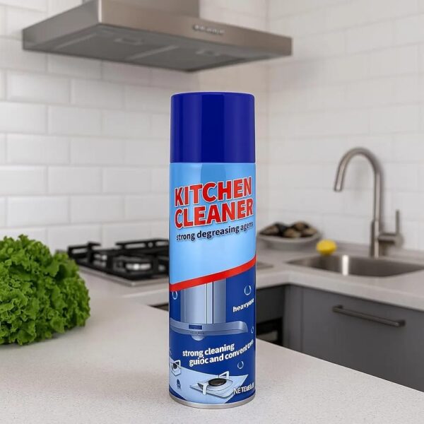 Kit de 2 SPRAY DE DEGRAISSAGE CUISINE (2pièces)