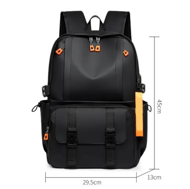 Sac a dos d'école et business solide, durable et imperméable – Image 5